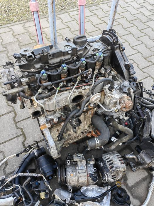 Silnik 1.5 tdci XWMB Ford kuga 2