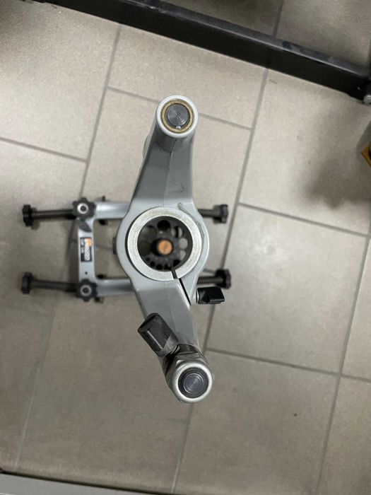 Statyw ciesielski FESTOOL 768768 PROTOOL GDP320A z kpl. uchwytów