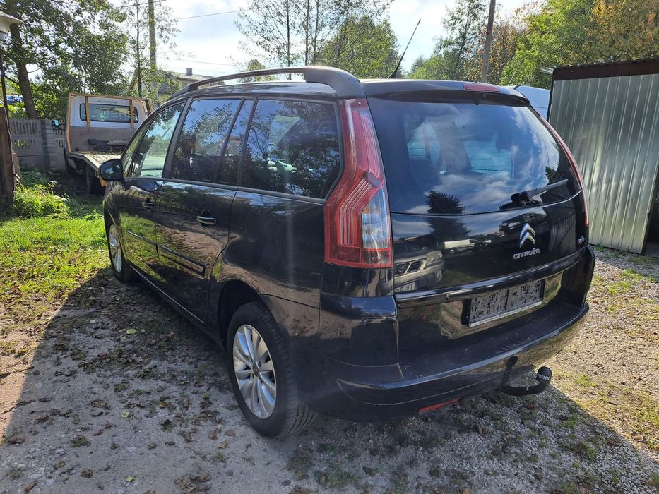 Citroën C4 Grand Picasso