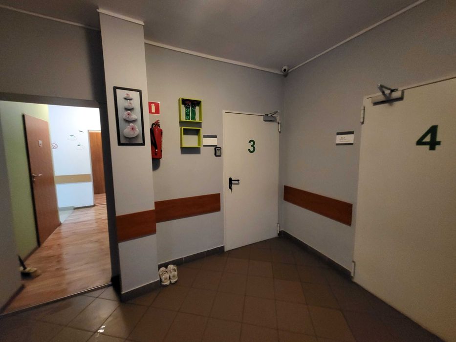 Pokoje Siemińskiego 22  centrum Gliwice - Prywatny parking