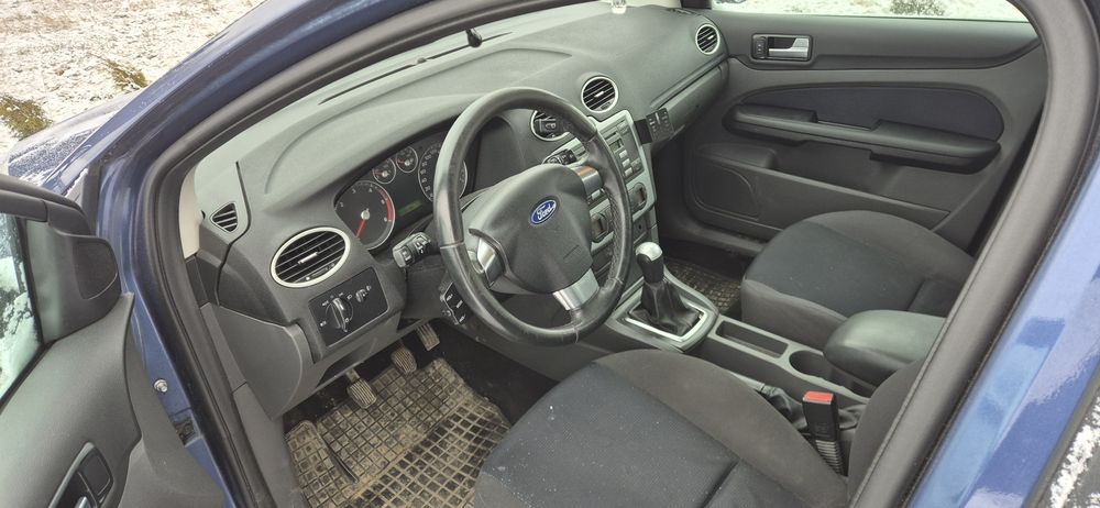 Ford  Focus 2.0 TDCI 136KM