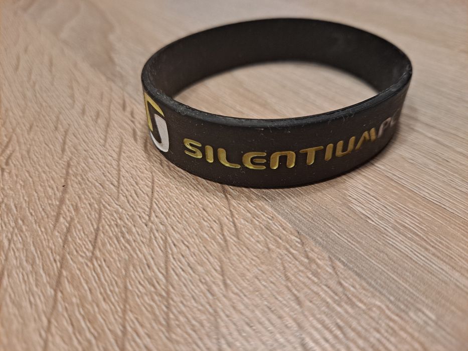 Opaska na rękę gaming SilentiumPC Tanio