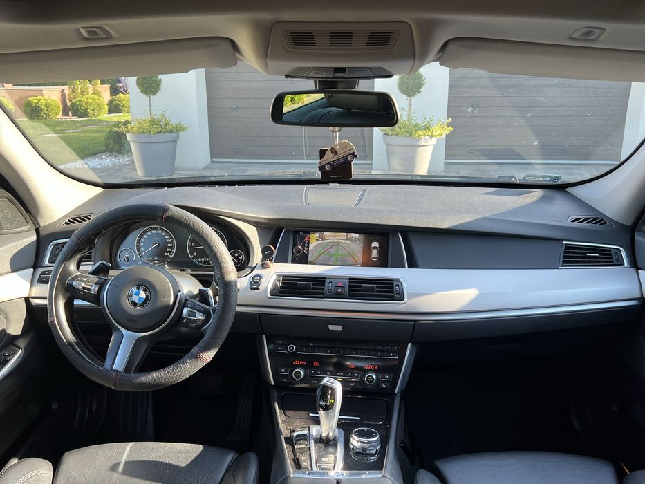 BMW 5GT Poliftowe 3 Litry X Drive