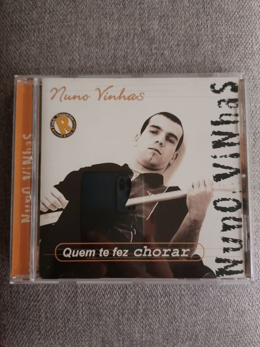 Nuno Vinhas - Quem te fez Chorar