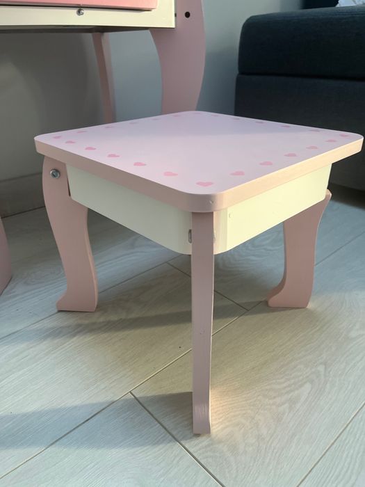 Туалетний столик дерев’яний playtive трюмо