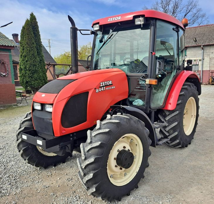 Zetor Proxima 8441