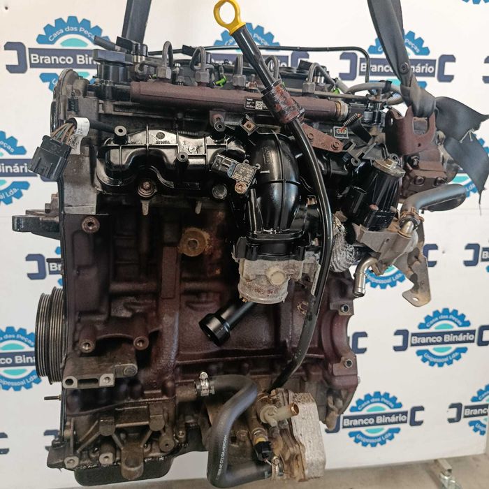 Motor PSA 2.2 HDI