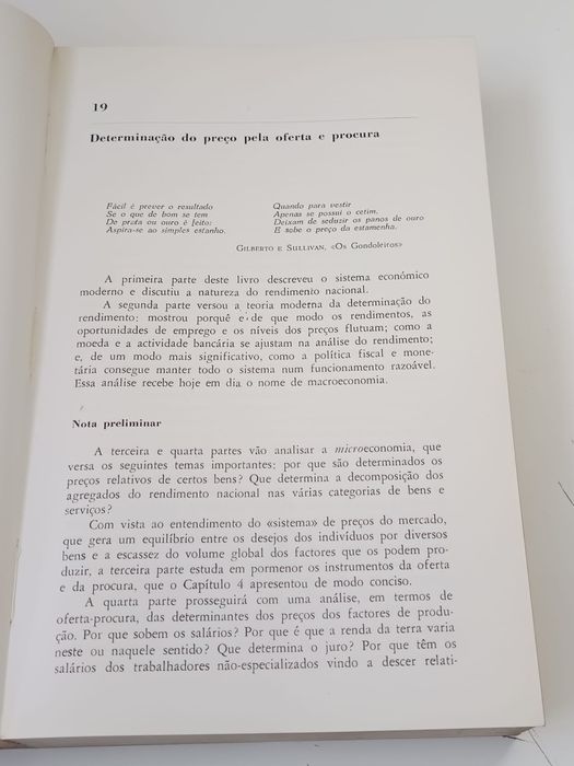 Economia uma análise introdutória  - Paul samuelson