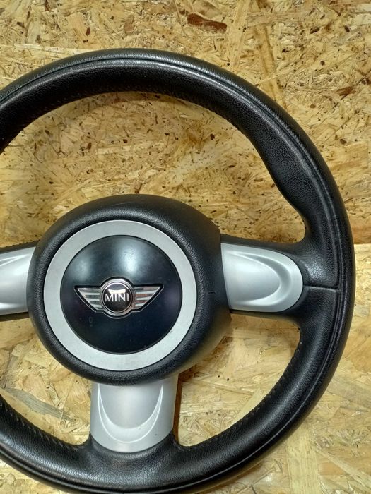 Mini Cooper One R56 kierownica air bag oryginał demontaż