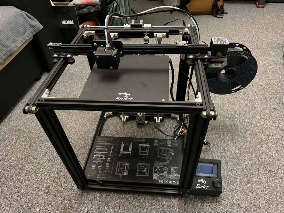 Creality Ender 5 Pro
