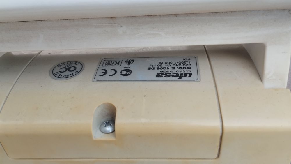 Aquecedores de quarto de banho duas resistentes ou uma