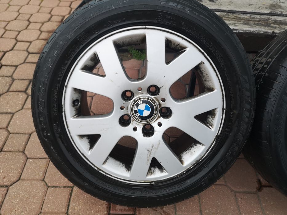 Koła  16" Bmw, e36 e46 itp.