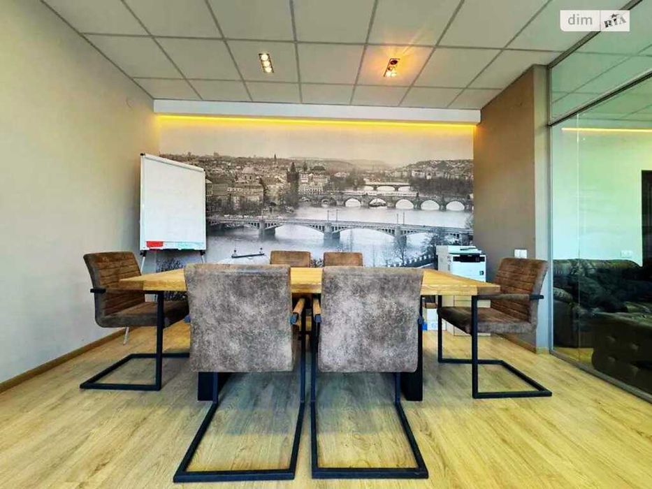 БЕЗ % Здам стильний офіс-лофт 66м. з меблями на ПОДОЛІ. М.Контрактова.