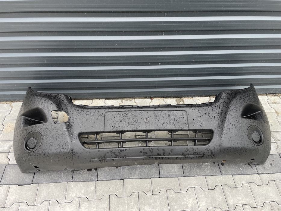 Бампер передній Renault Master 3 оригінал