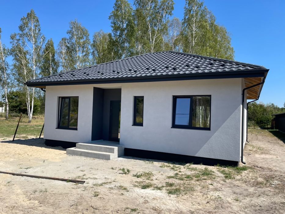 Продаж сучасного будинку в стилі «американка»