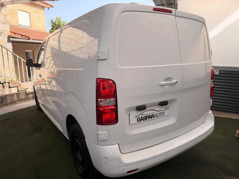 Citroen Jumpy 3 Lugares