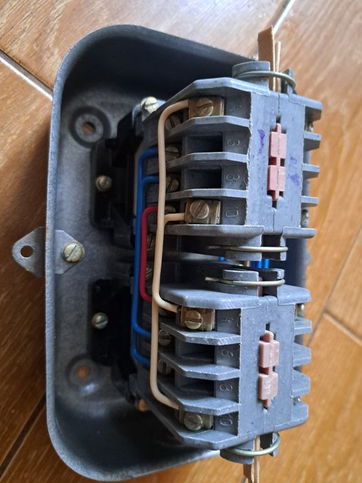 Пускатель  ПМЕ 083 м-с