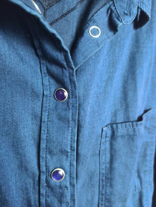 Koszula jeansowa