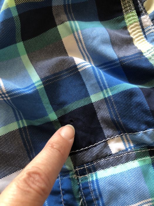 Шорти пляжні плавки розмір xl чоловічі
