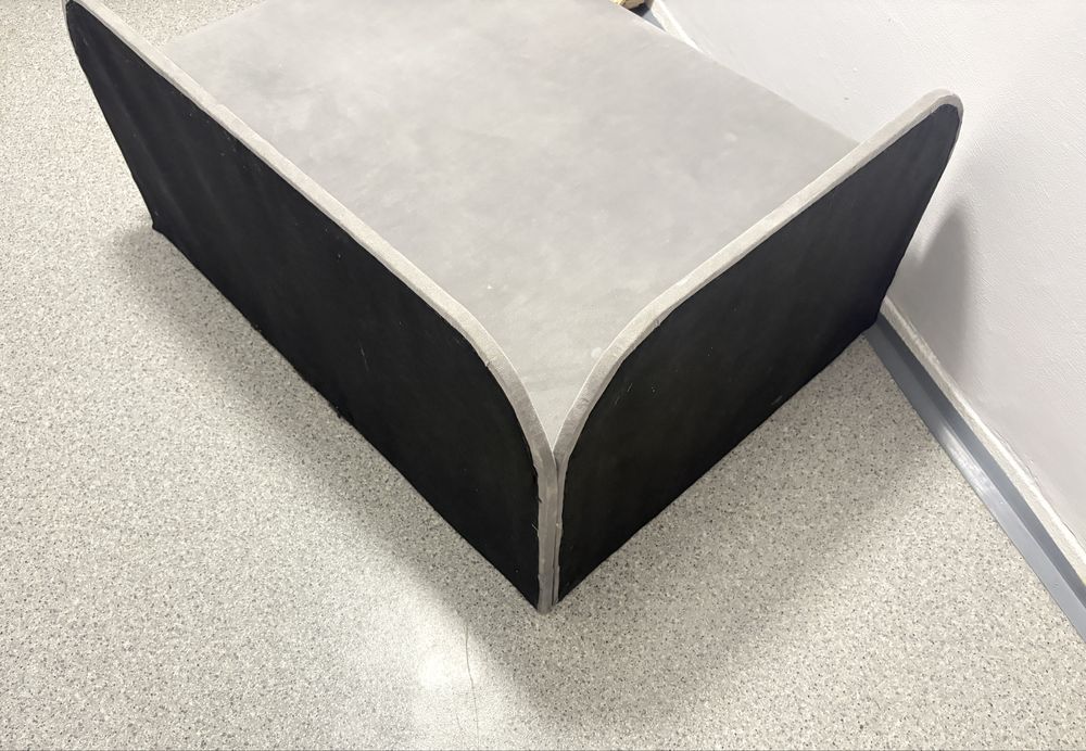 TAPCZANIK rozkładany narożny