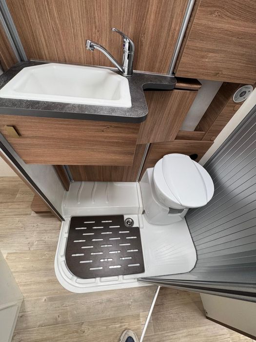 Autocaravana pilote p650 expression