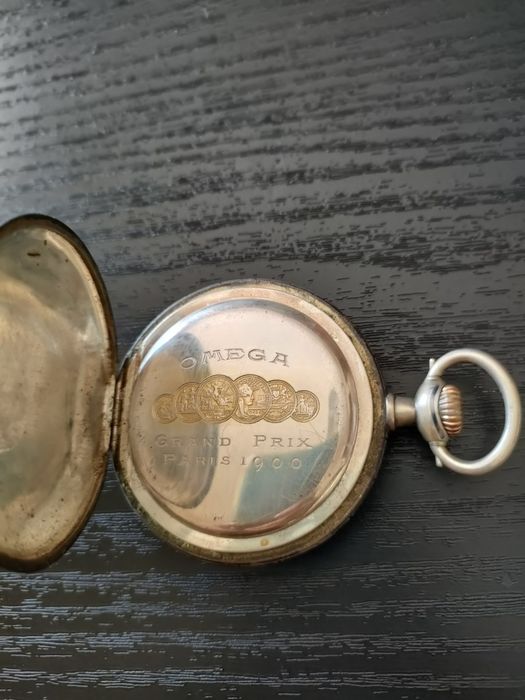 Relógio Omega antigo