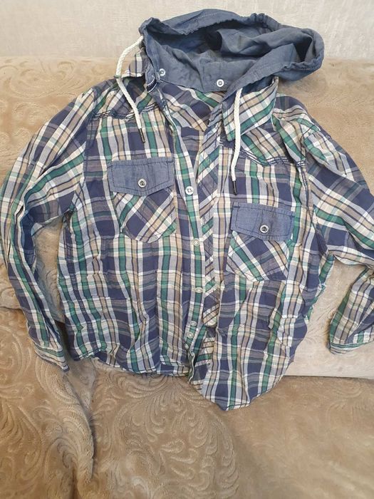 Продам модну рубашку