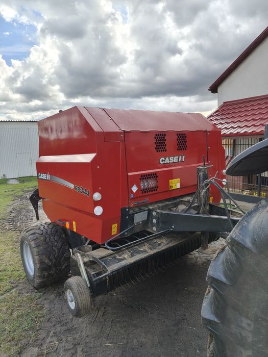 Prasa Case,New Holland,Krone, John Deere