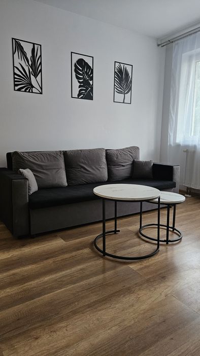 Wynajmę mieszkanie 72m2- 3 pokoje