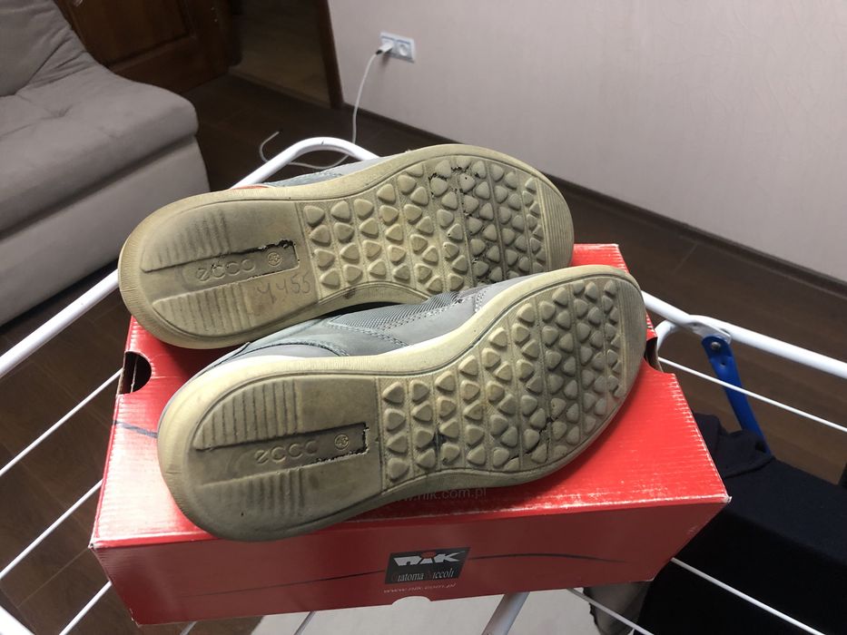 Кросовки( макасины) Ecco 43