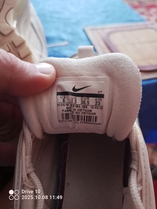 Na sprzedaż Buty Nike obniżka
