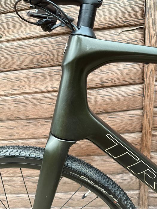 Гравійний Trek FX Sport SL 5 2025 Carbon Новий Sram Apex (XL)