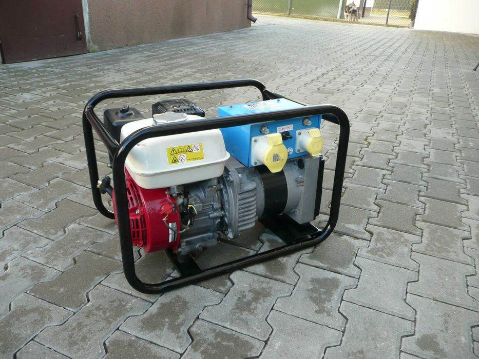 Agregat prądotwórczy Stephil 2,7KW