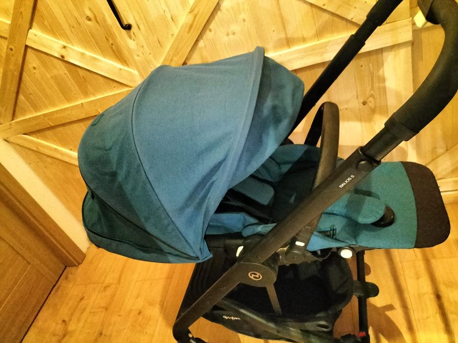 Wózek 2w1 Cybex balios s