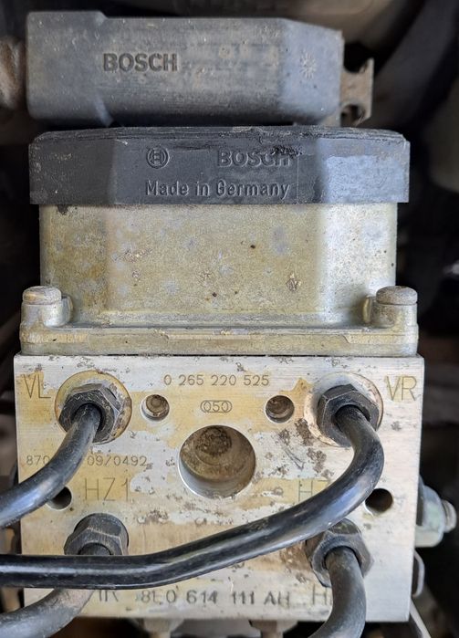 Pompa ABS Audi A6 C5 A8 D2,Passat B5