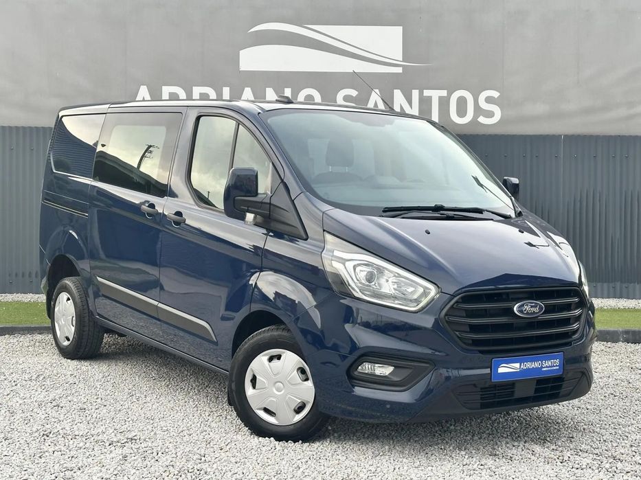 Ford Transit Custom L1H1 LKW VA Active