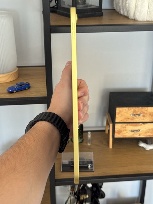 Ipad 11 gen A16 128GB żółty yellow 100% kondycji baterii! gwarancja!