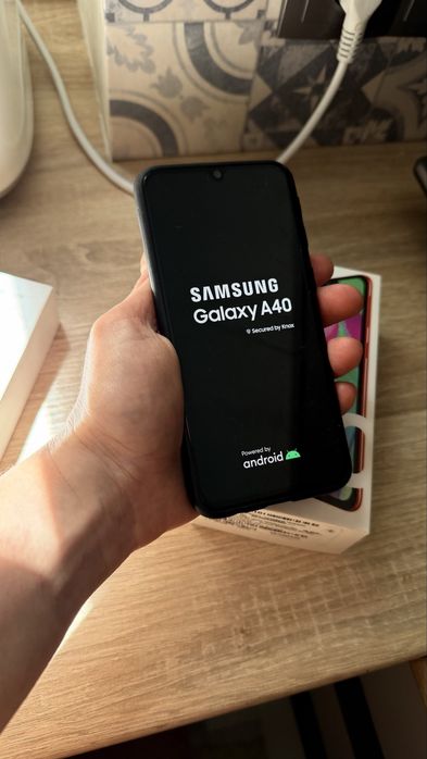 Samsung Galaxy A40