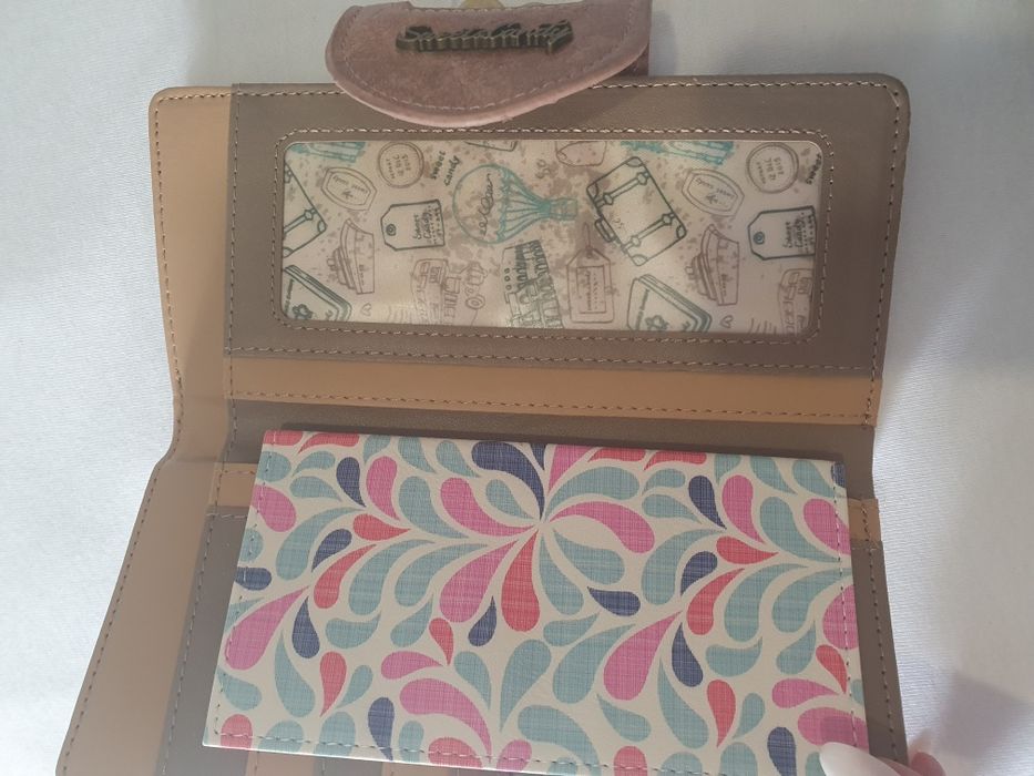 Carteira seeet candy NOVA