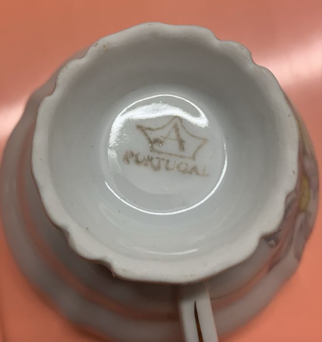 Serviços spal para 12 pessoas de chá e de jantar