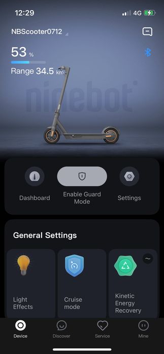 Segway Ninebot KickScooter MAX G30E II — muito bom estado — fatura — Lisboa