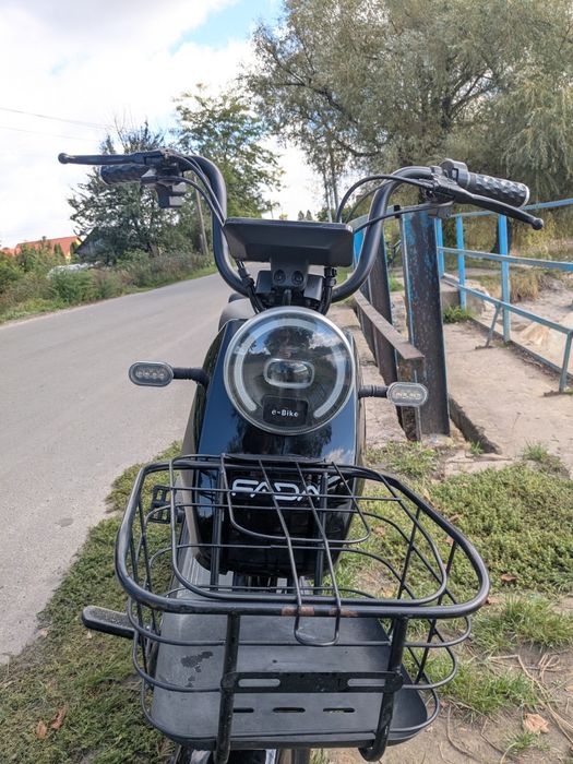 Фада Fada електро скутер