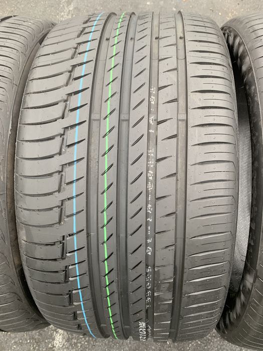 Шины разноширокие 275/40/21  315/35/21 CONTINENTAL  PremiumContact 6