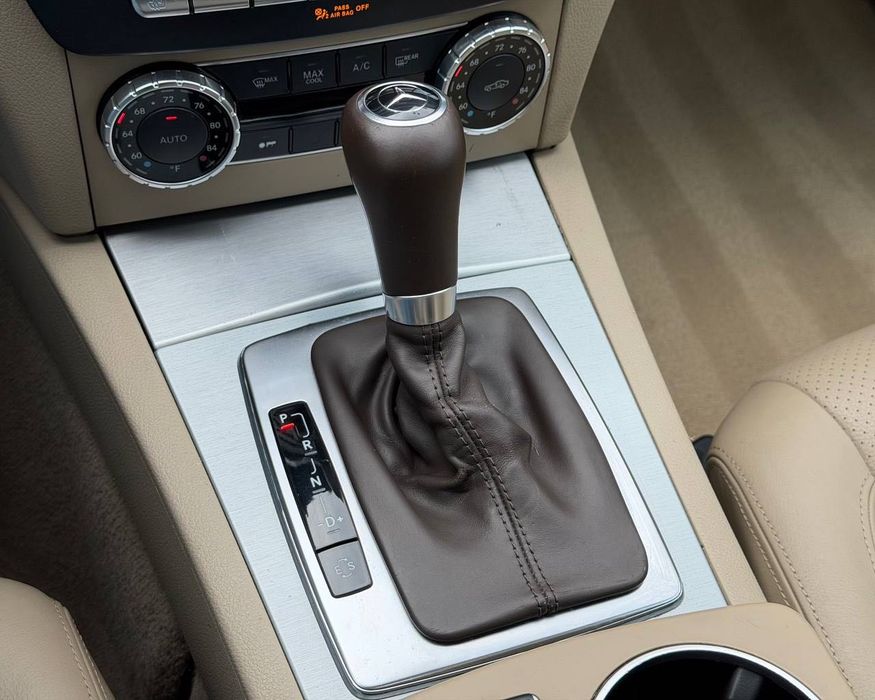 Mercedes-Benz C 250