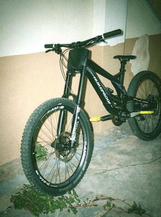 Nukeproof pulse 2015 27.5