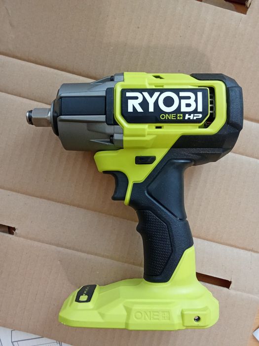 Ryobi riw18x 900Nm akumulatorowy klucz udarowy nowy oryginał