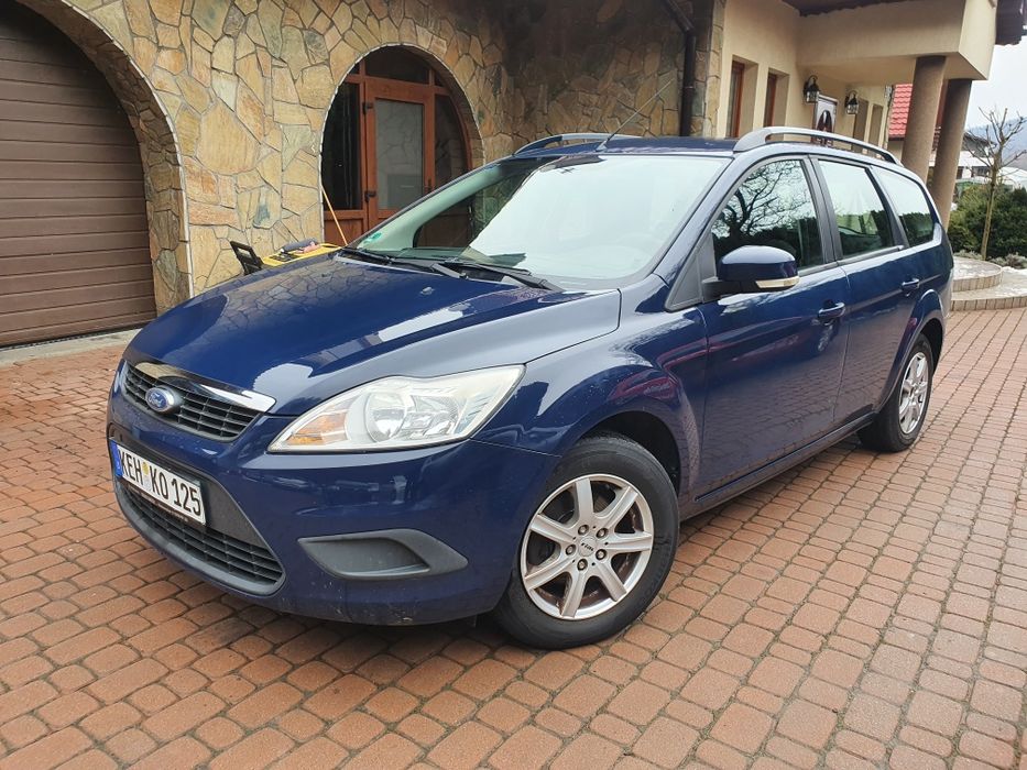 Ford Focus 1.6 Super Stan