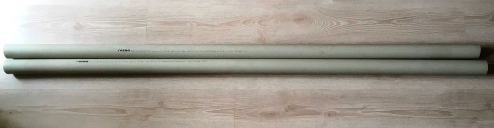 ППР труби та фітинги ROZMA 63 мм