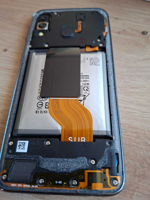 Samsung galaxy A40
