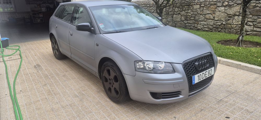 Audi A3  8p  1.6